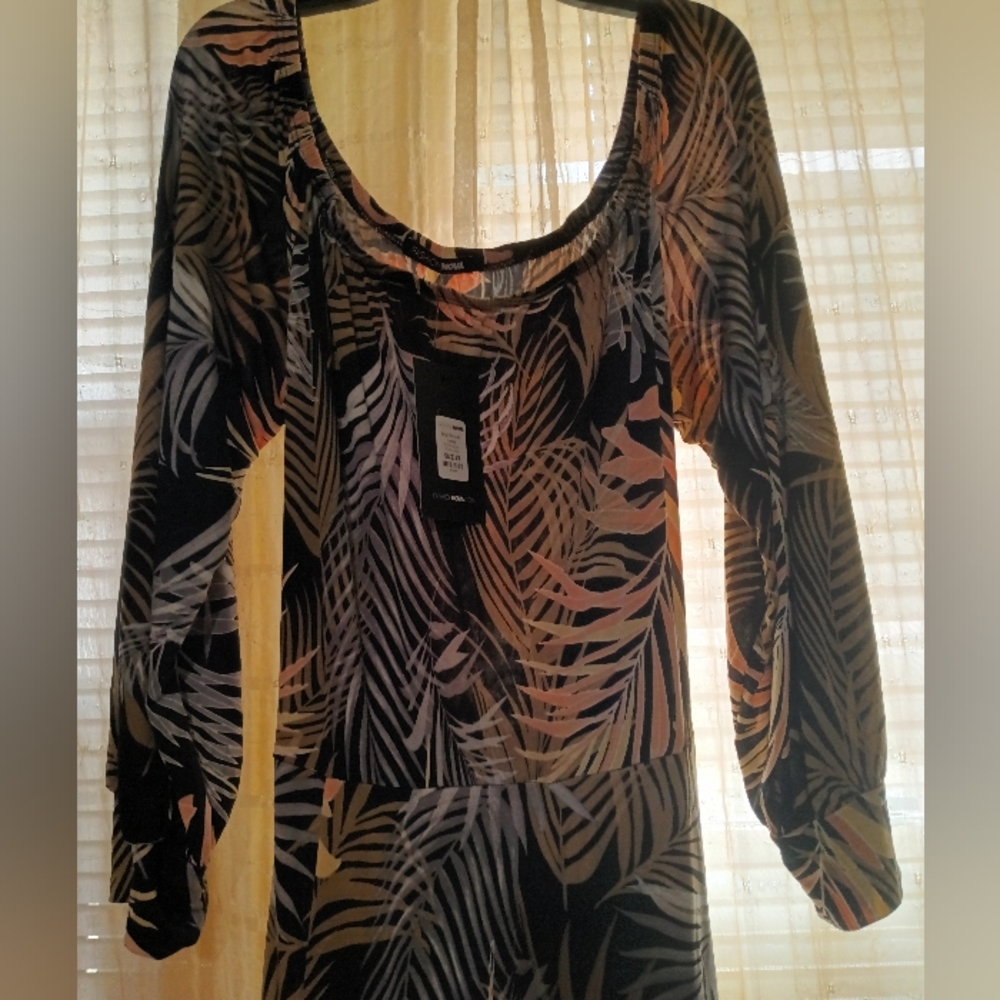 Fashion Nova Night Moves dress